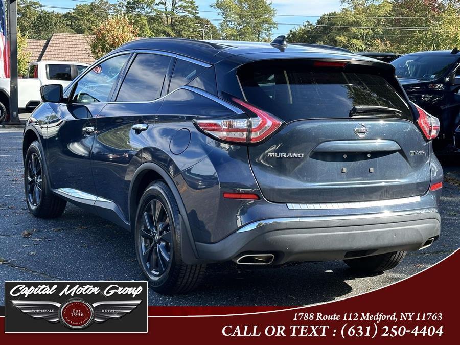 used 2017 Nissan Murano car, priced at $12,977