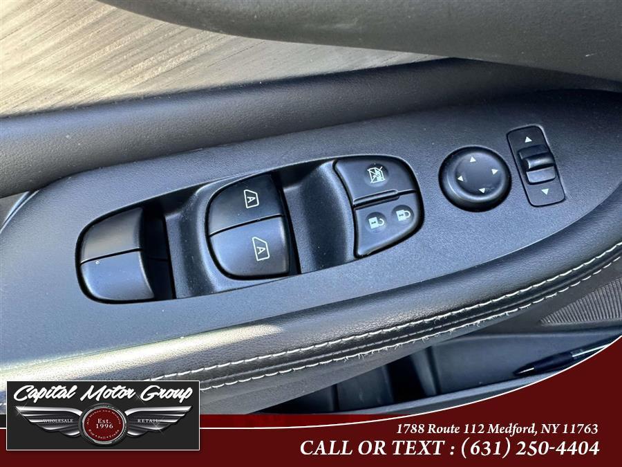 used 2017 Nissan Murano car, priced at $12,977