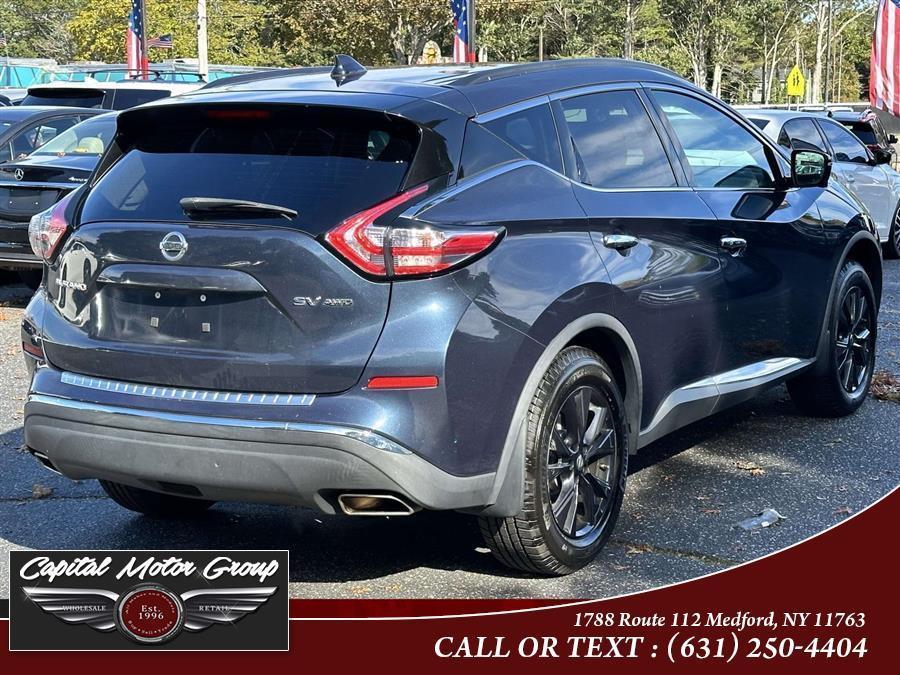 used 2017 Nissan Murano car, priced at $12,977