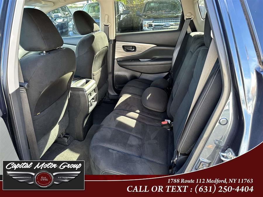 used 2017 Nissan Murano car, priced at $12,977
