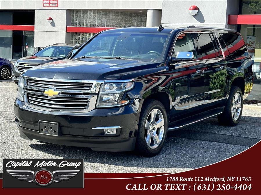 used 2019 Chevrolet Suburban car, priced at $24,977