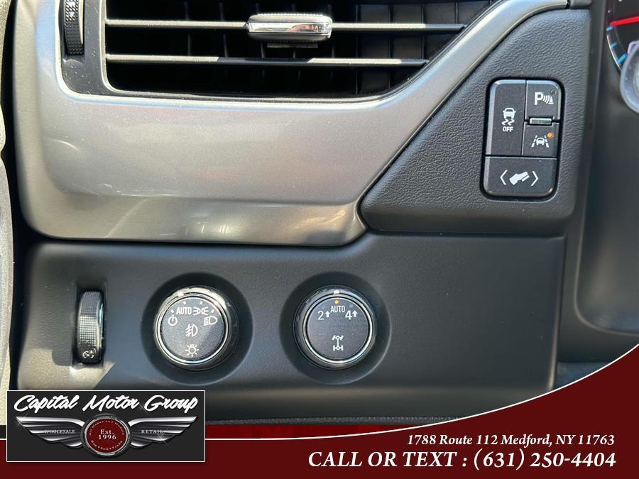used 2019 Chevrolet Suburban car, priced at $24,977