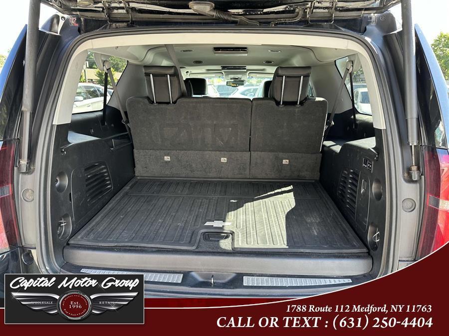 used 2019 Chevrolet Suburban car, priced at $24,977