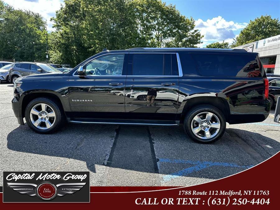 used 2019 Chevrolet Suburban car, priced at $24,977