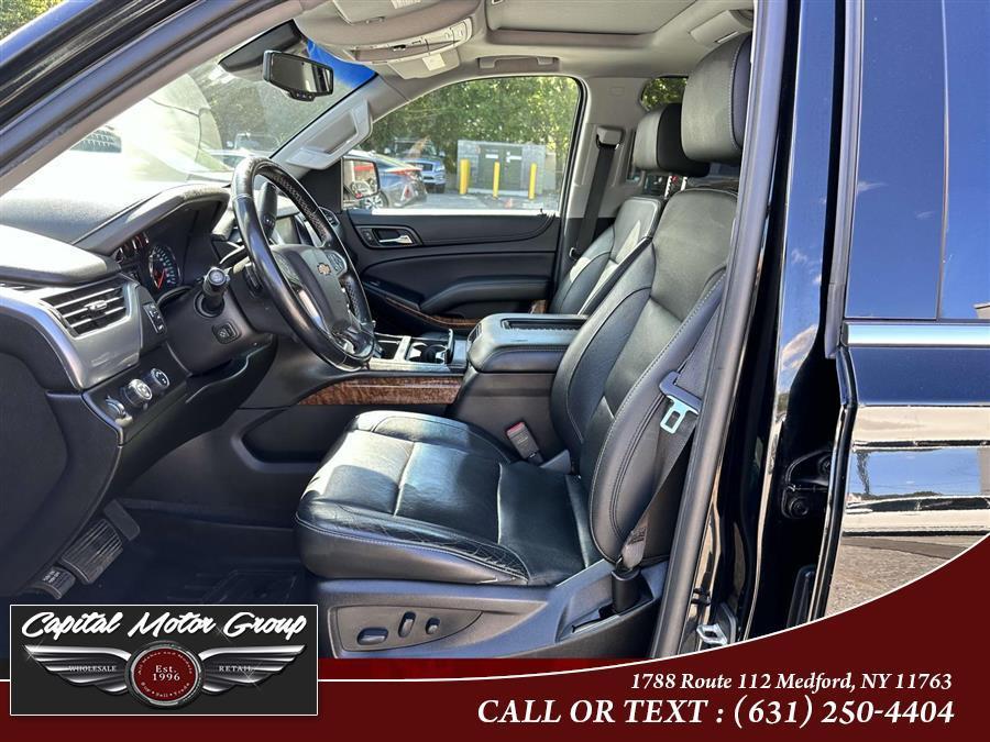 used 2019 Chevrolet Suburban car, priced at $24,977