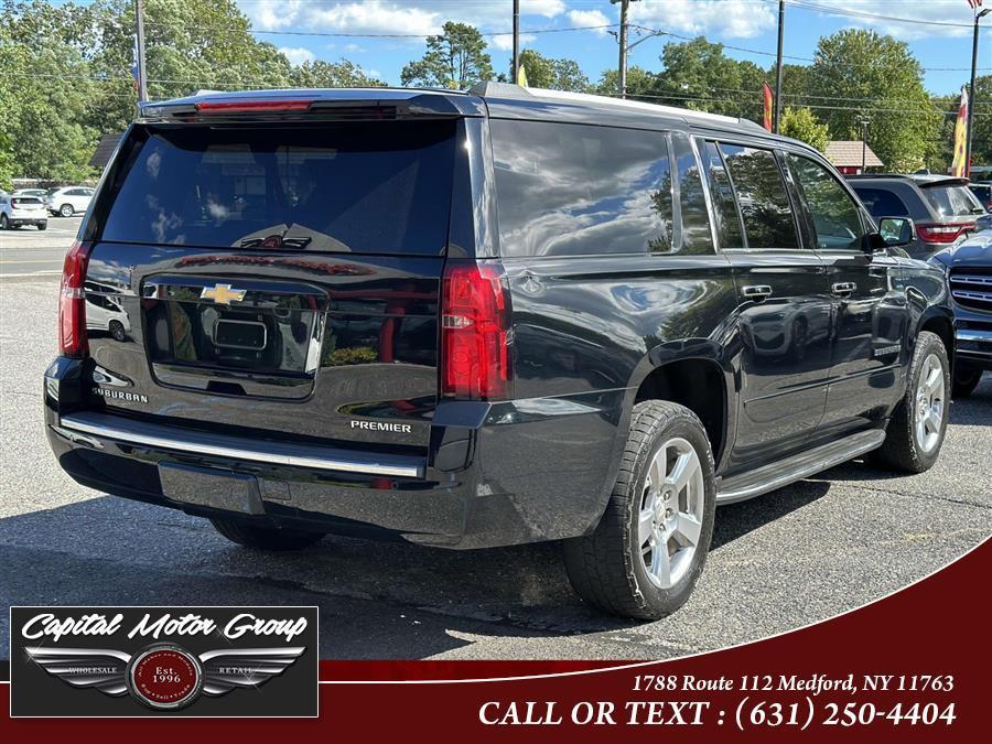 used 2019 Chevrolet Suburban car, priced at $24,977