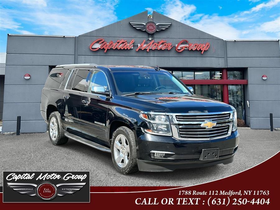 used 2019 Chevrolet Suburban car, priced at $25,577