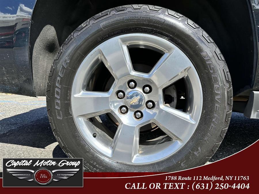 used 2019 Chevrolet Suburban car, priced at $24,977