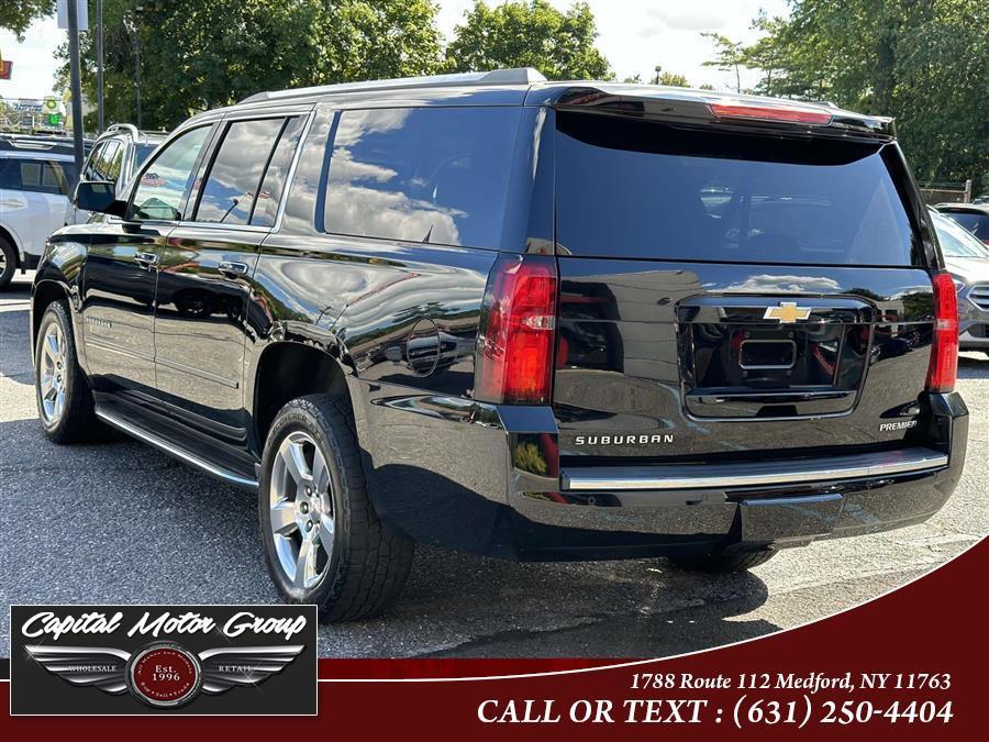 used 2019 Chevrolet Suburban car, priced at $24,977