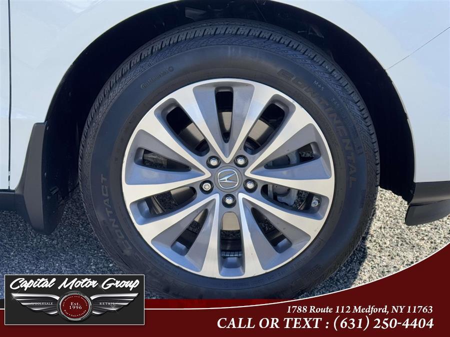 used 2015 Acura MDX car, priced at $15,777