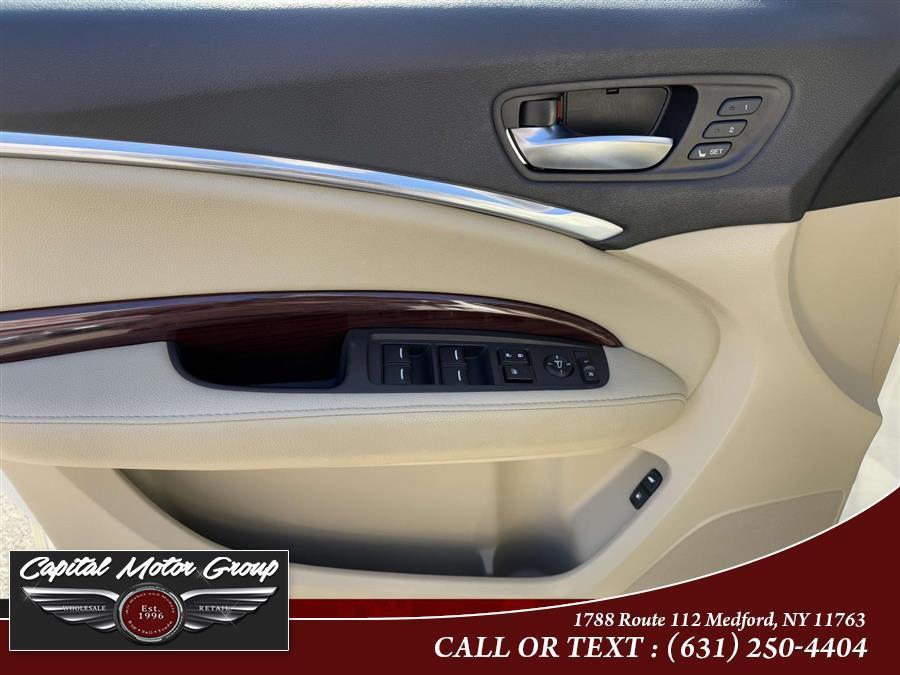 used 2015 Acura MDX car, priced at $15,777