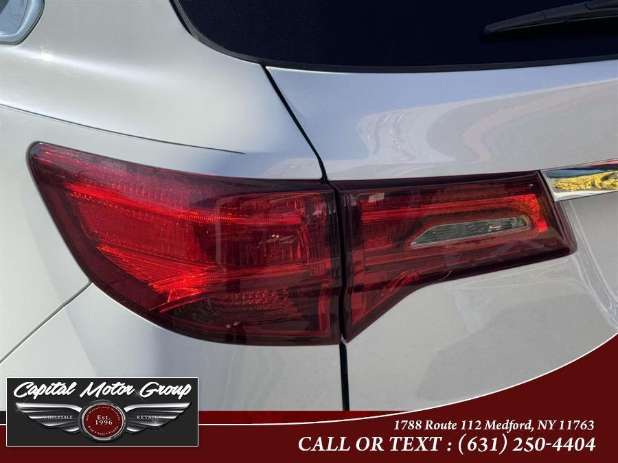 used 2015 Acura MDX car, priced at $15,777