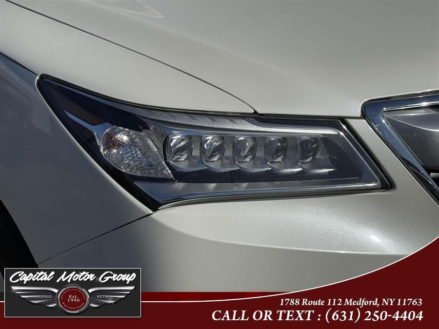 used 2015 Acura MDX car, priced at $15,777