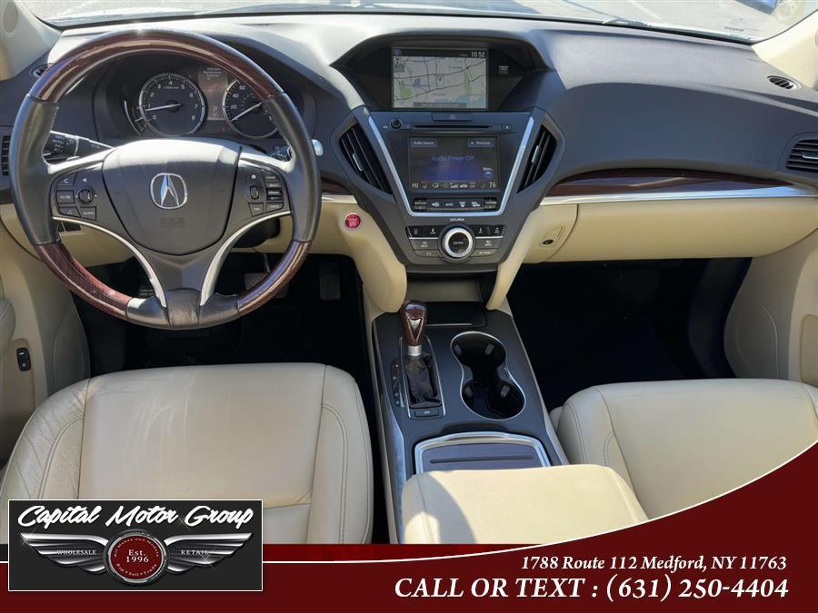 used 2015 Acura MDX car, priced at $15,777