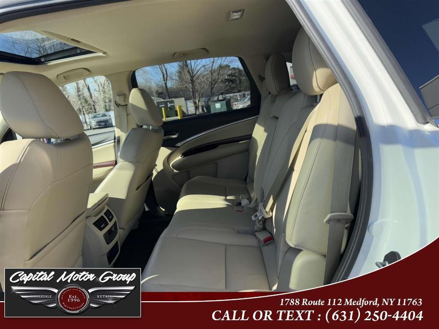 used 2015 Acura MDX car, priced at $15,777