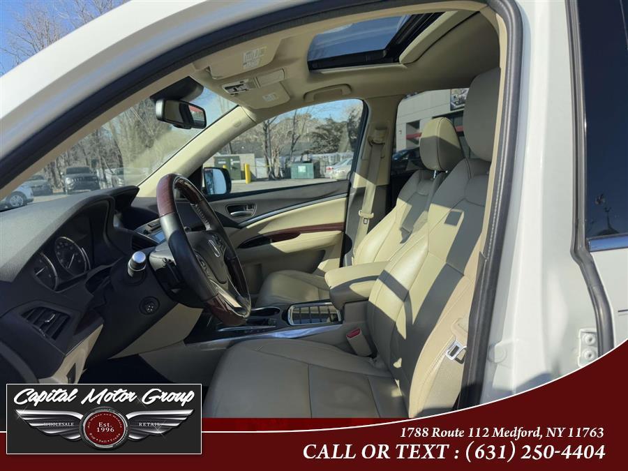 used 2015 Acura MDX car, priced at $15,777