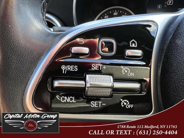 used 2019 Mercedes-Benz C-Class car, priced at $15,577