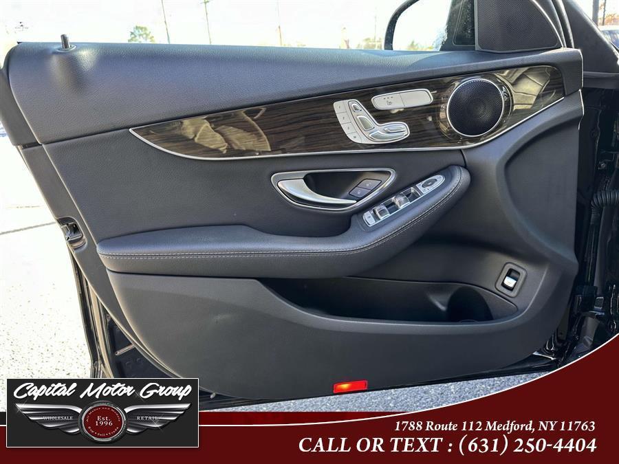 used 2019 Mercedes-Benz C-Class car, priced at $13,977