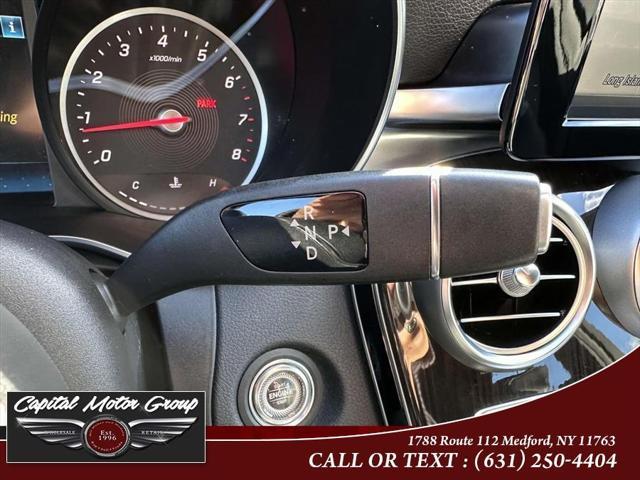 used 2019 Mercedes-Benz C-Class car, priced at $15,577