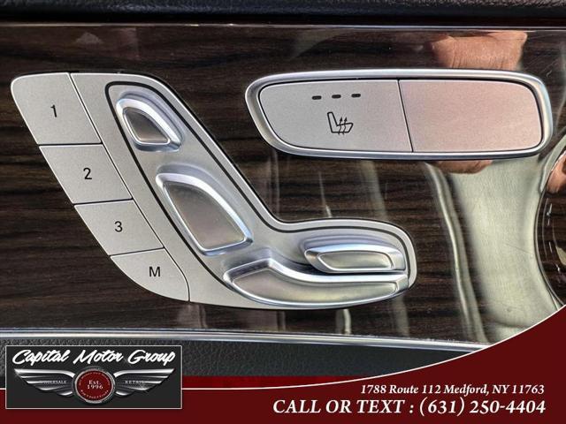 used 2019 Mercedes-Benz C-Class car, priced at $15,577