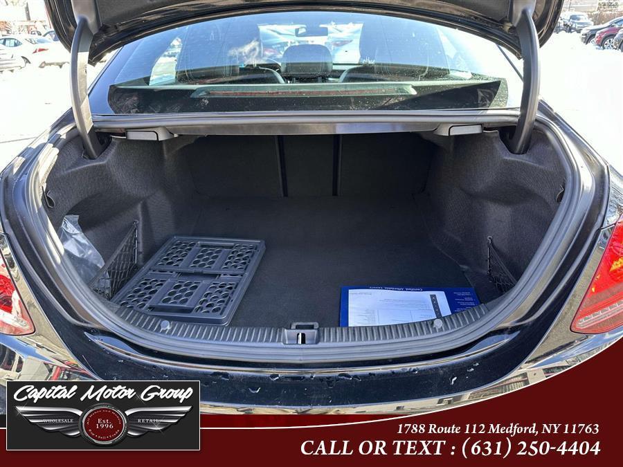 used 2019 Mercedes-Benz C-Class car, priced at $13,977