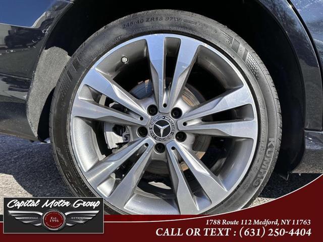 used 2019 Mercedes-Benz C-Class car, priced at $15,577