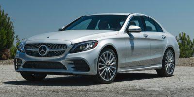 used 2019 Mercedes-Benz C-Class car