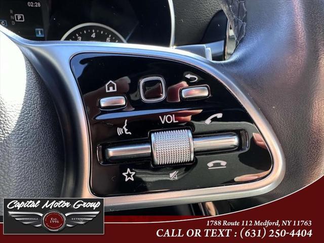 used 2019 Mercedes-Benz C-Class car, priced at $15,577