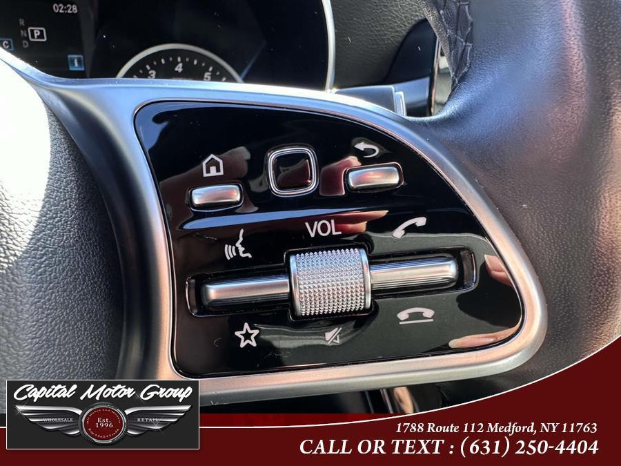 used 2019 Mercedes-Benz C-Class car, priced at $13,977