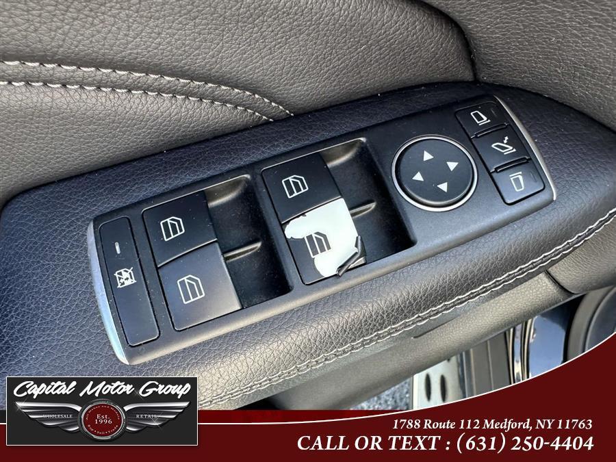 used 2015 Mercedes-Benz M-Class car, priced at $11,577