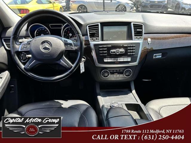 used 2015 Mercedes-Benz M-Class car, priced at $11,977