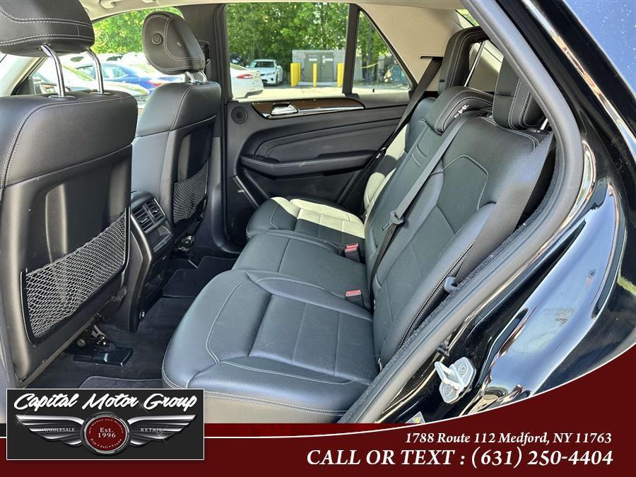 used 2015 Mercedes-Benz M-Class car, priced at $11,577