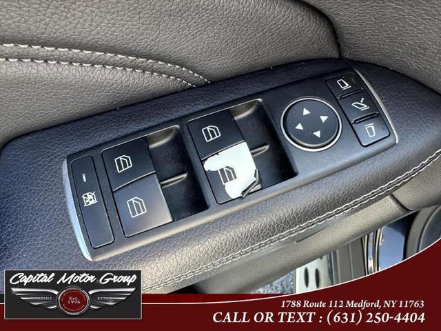 used 2015 Mercedes-Benz M-Class car, priced at $11,977