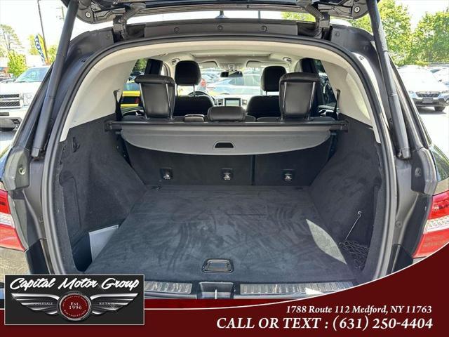 used 2015 Mercedes-Benz M-Class car, priced at $11,977