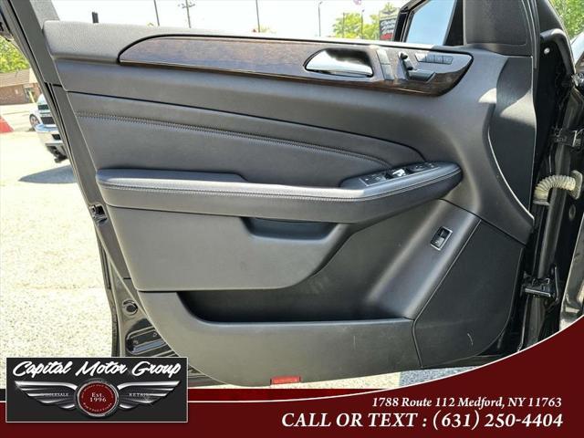 used 2015 Mercedes-Benz M-Class car, priced at $11,977