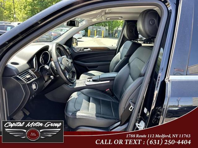 used 2015 Mercedes-Benz M-Class car, priced at $11,977