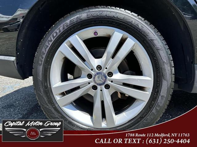 used 2015 Mercedes-Benz M-Class car, priced at $11,977