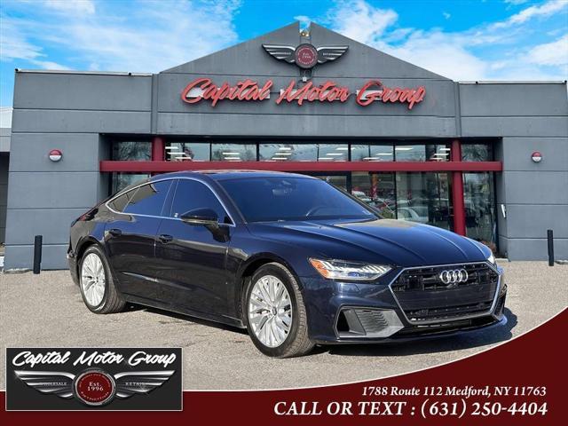 used 2019 Audi A7 car, priced at $29,977