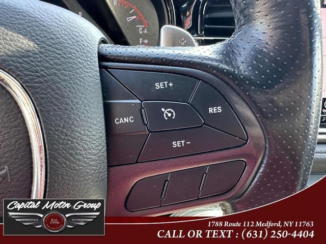 used 2021 Dodge Durango car, priced at $29,977