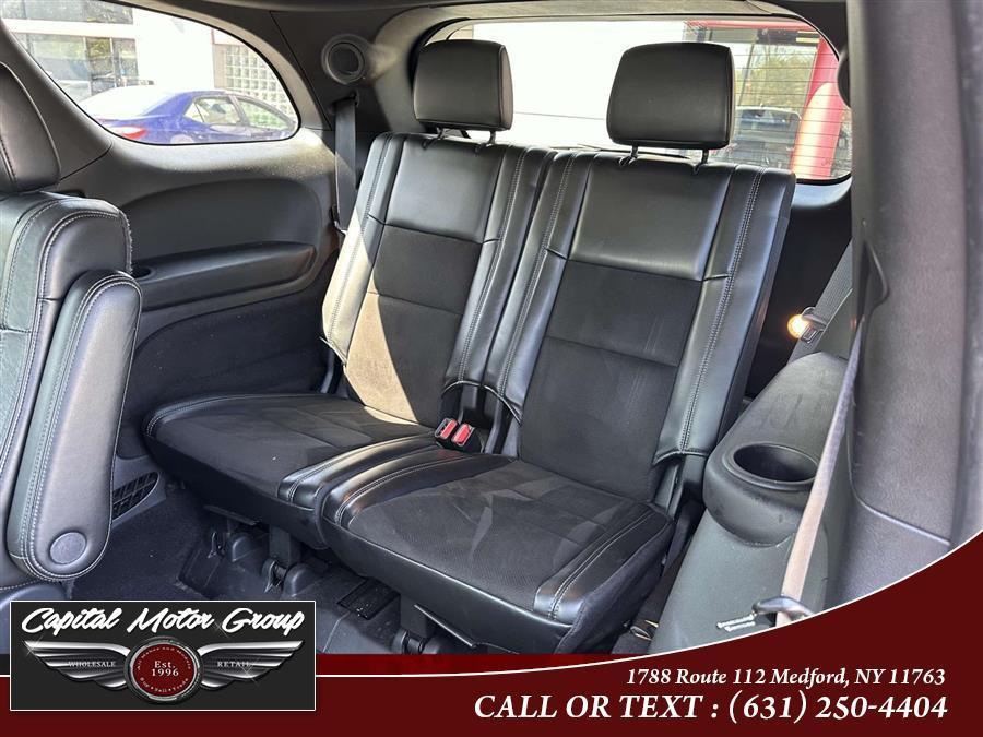 used 2021 Dodge Durango car, priced at $26,997