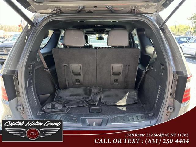 used 2021 Dodge Durango car, priced at $29,977
