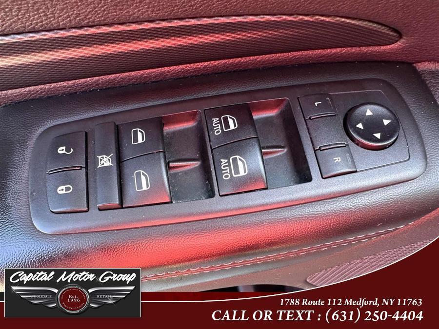 used 2021 Dodge Durango car, priced at $26,997