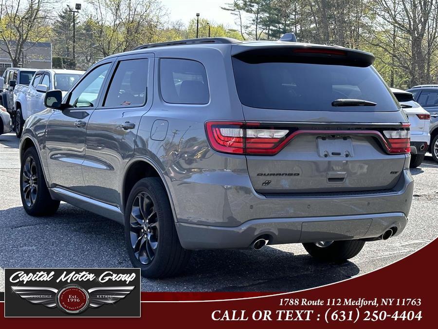used 2021 Dodge Durango car, priced at $26,997