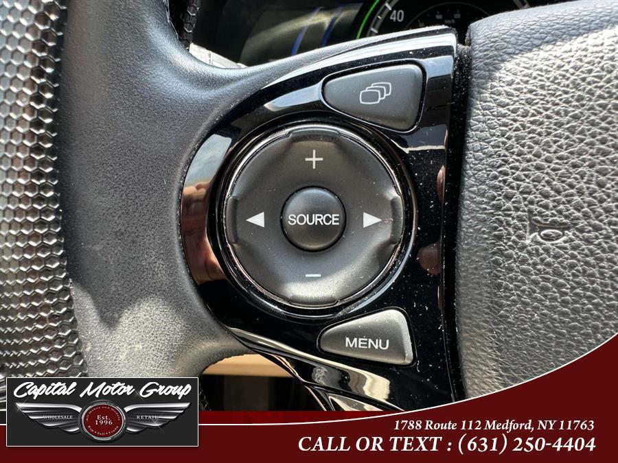 used 2017 Honda Accord Hybrid car, priced at $15,577
