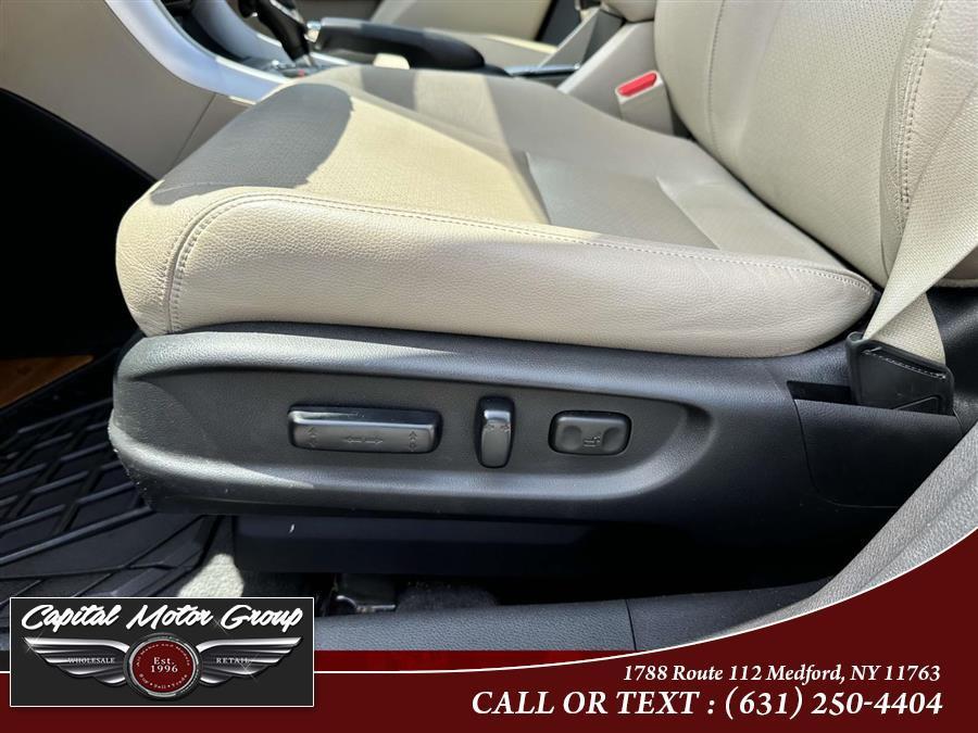 used 2017 Honda Accord Hybrid car, priced at $15,577