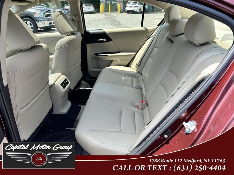 used 2017 Honda Accord Hybrid car, priced at $15,577