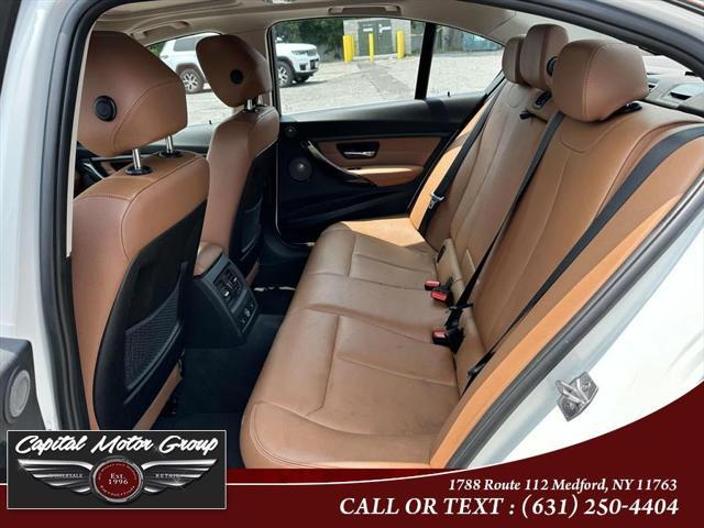 used 2014 BMW 335 car, priced at $13,977