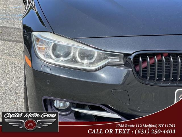 used 2015 BMW 335 car, priced at $12,977