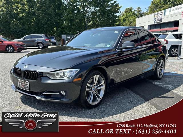 used 2015 BMW 335 car, priced at $12,977