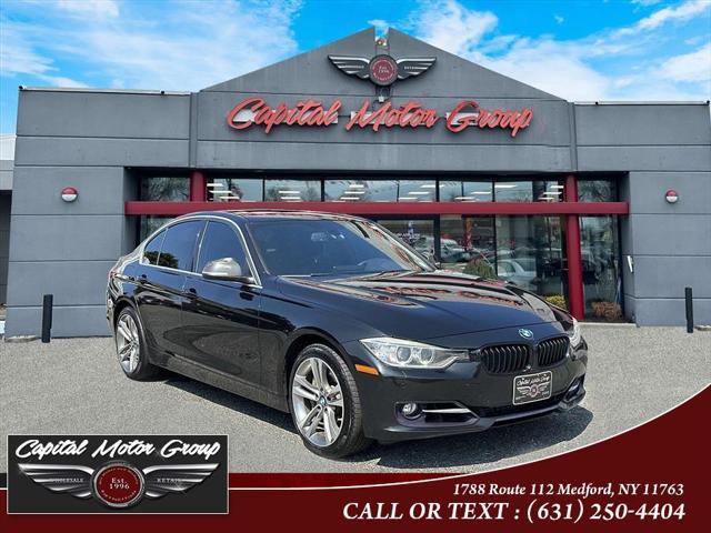 used 2015 BMW 335 car, priced at $12,977